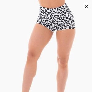 Ryderwear Animal Scrunch Bum Shorts